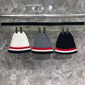 Autumn and winter wool hats