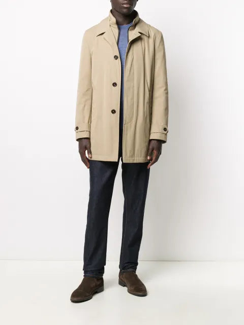 Cruciani crewneck cashmere-silk jumper