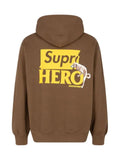 Supreme Antihero drawstring hoodie