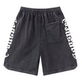GODSPEED Graphic Shorts – 100% Cotton Drawstring Active Short