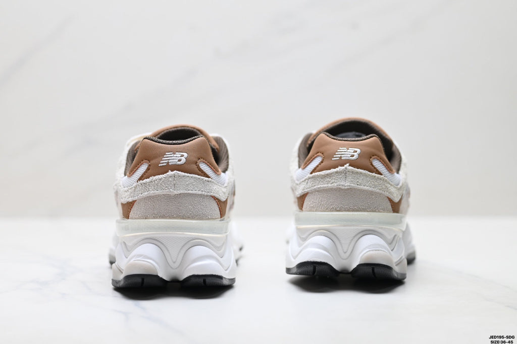 New Balance 9060 Retro Lifestyle Sneakers