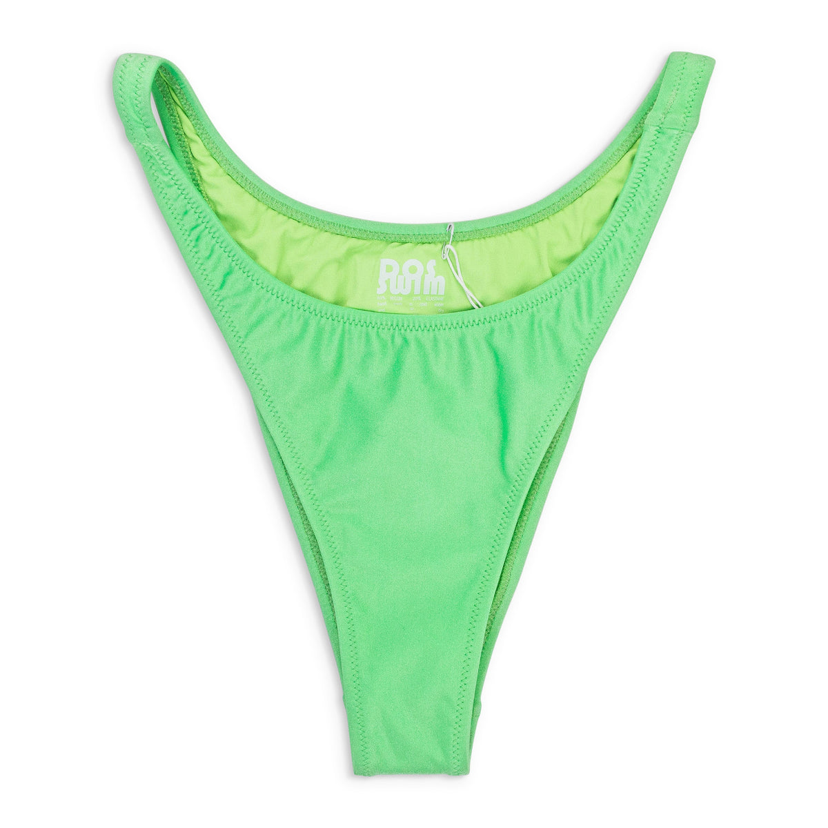 LIMON LUZ LIME BIKINIS