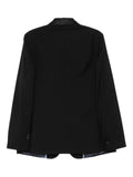 Paul Smith shawl-lapels wool-mohair blend dinner jacket