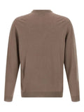 Zanone crew-neck long-sleeves sweater