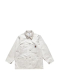 Carhartt WIP x Junya Watanabe Clapton chest-pockets shirt jacket