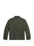 Ralph Lauren RRL corduroy patch-pocket jacket