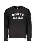 North Sails logo-detail sweatshirt