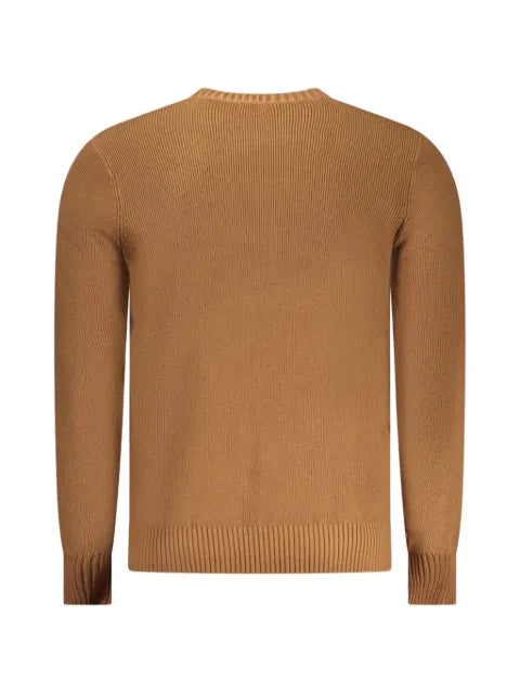RIFLE ribbed-knit sweater