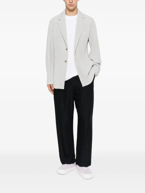 Homme Plissé Issey Miyake long-sleeves jacket