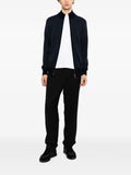 N.Peal Knightsbridge zip-up cardigan