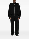 Thom Krom zip-up panelled jacket