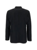 Barena double-breasted peak-lapel jacket