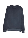 AROVESCIO crew-neck sweater