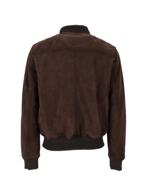 Stewart New Orleans suede jacket