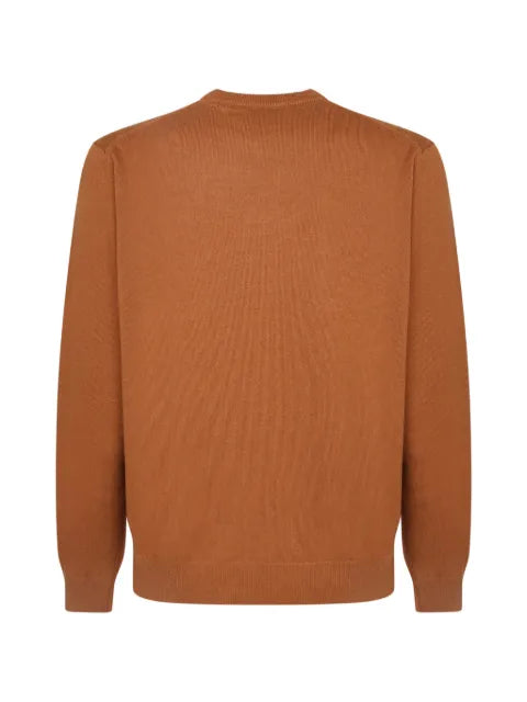 Dell'oglio crew-neck fine-knit sweater