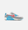 Air Max III Mens Lifestyle Shoe | Cool Grey/Infrared 23