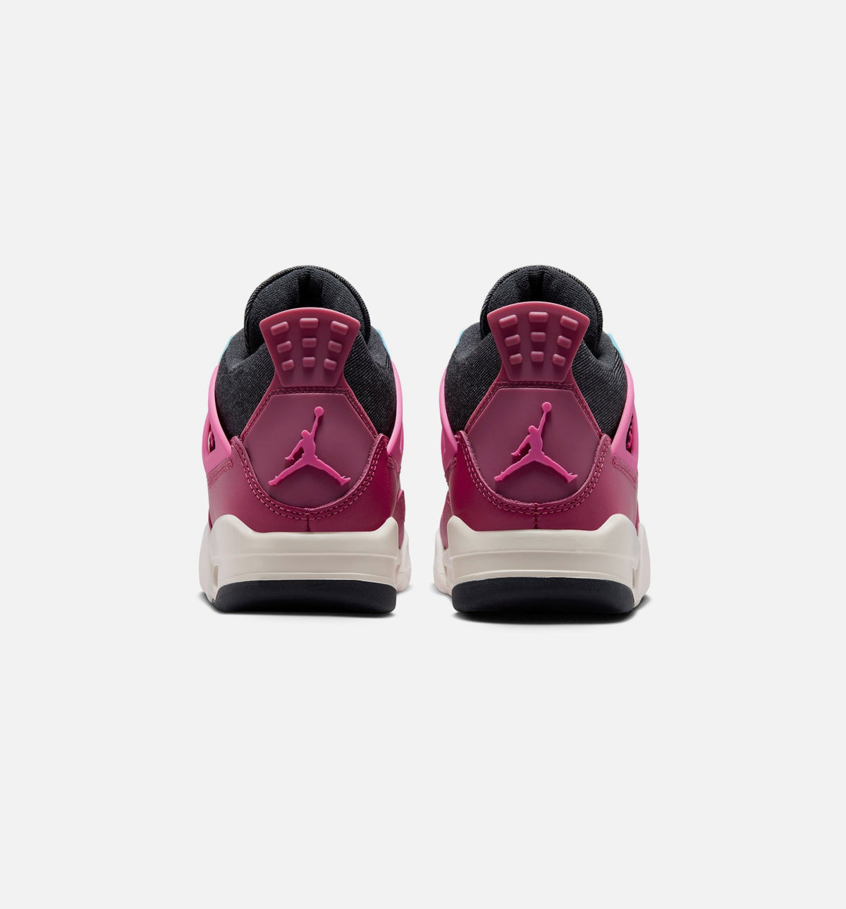 Air Jordan 4 Retro "She's A Star" Big Kids' Shoe – Sweet Beet/Desert Pink/Off Noir/Chalk