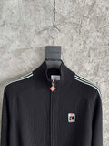 Premium Zip-Up Track Jacket