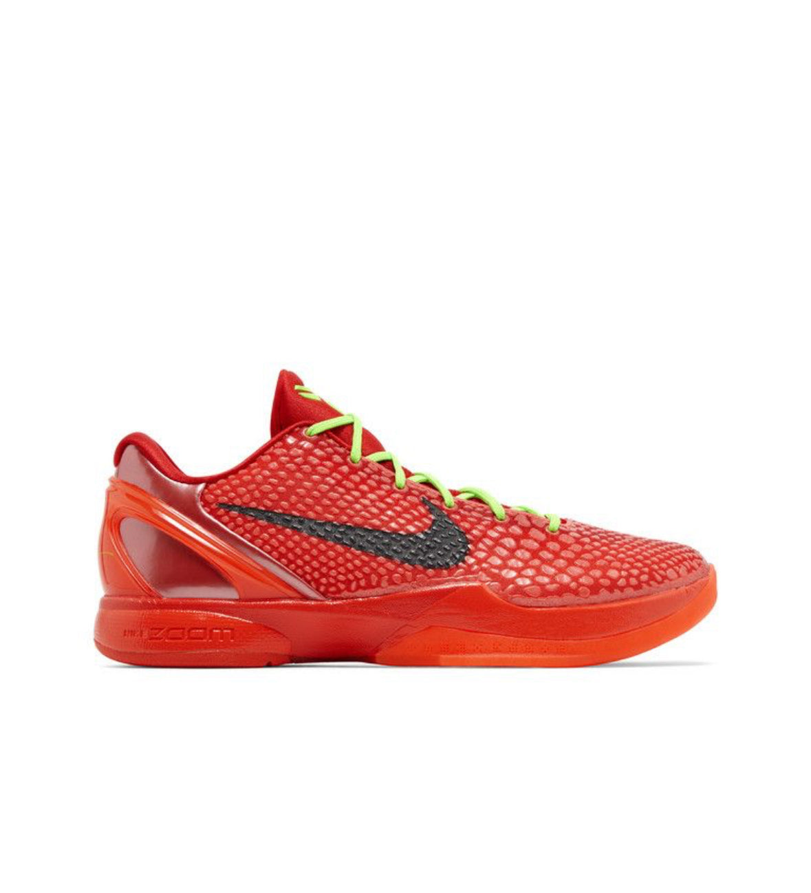 Kobe 6 Potro Reverse Grinch