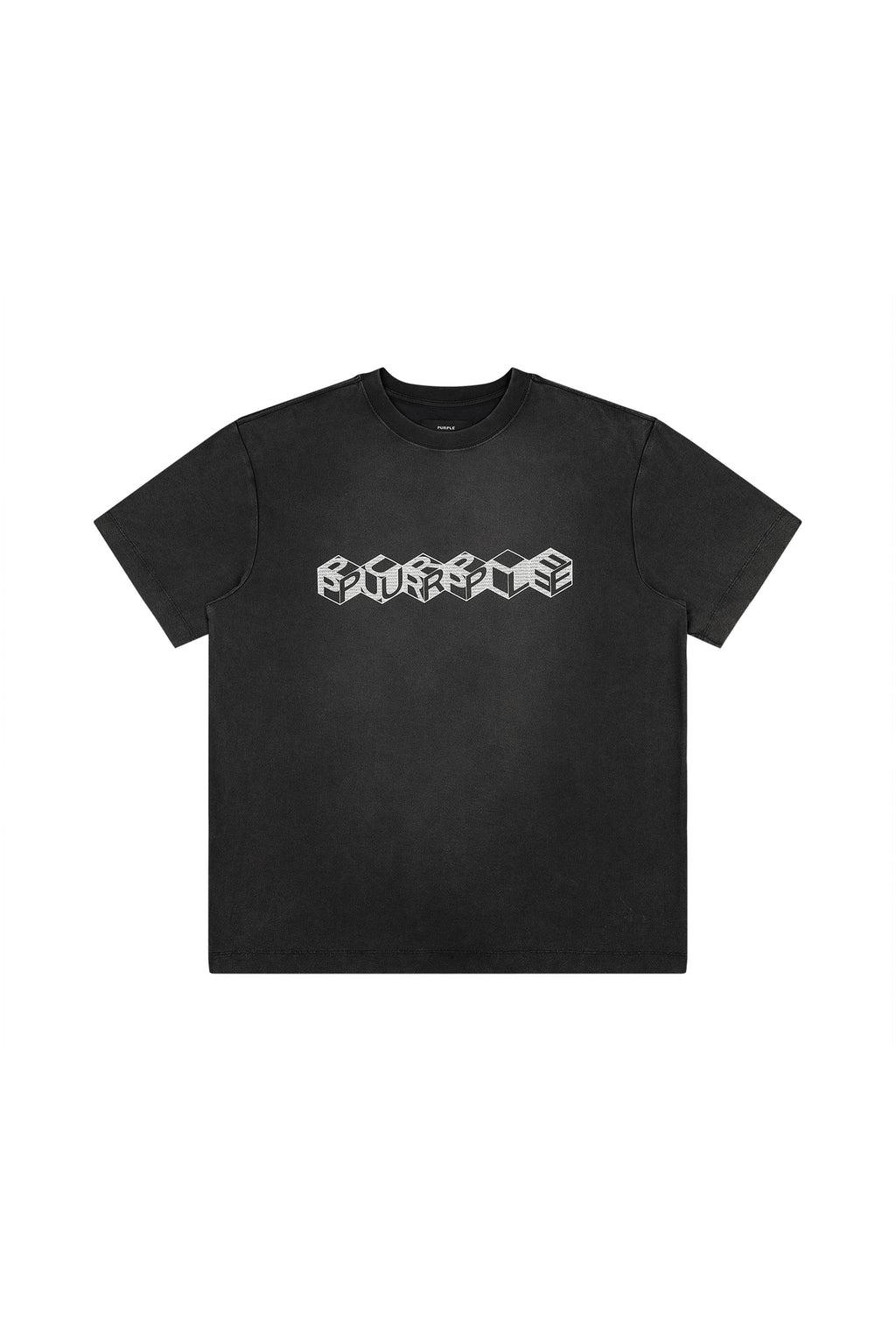 Cube Wordmark Tee