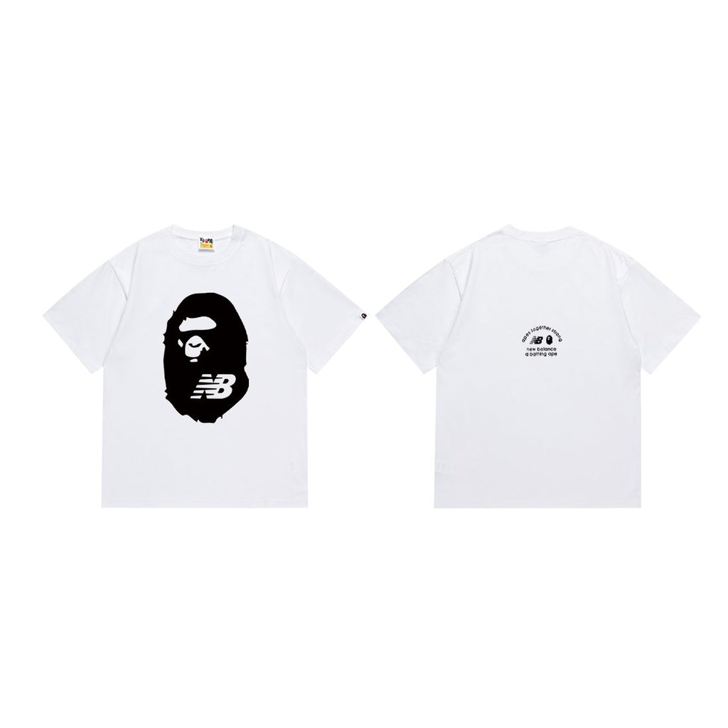 BAPE Ape Face Graphic T-Shirt