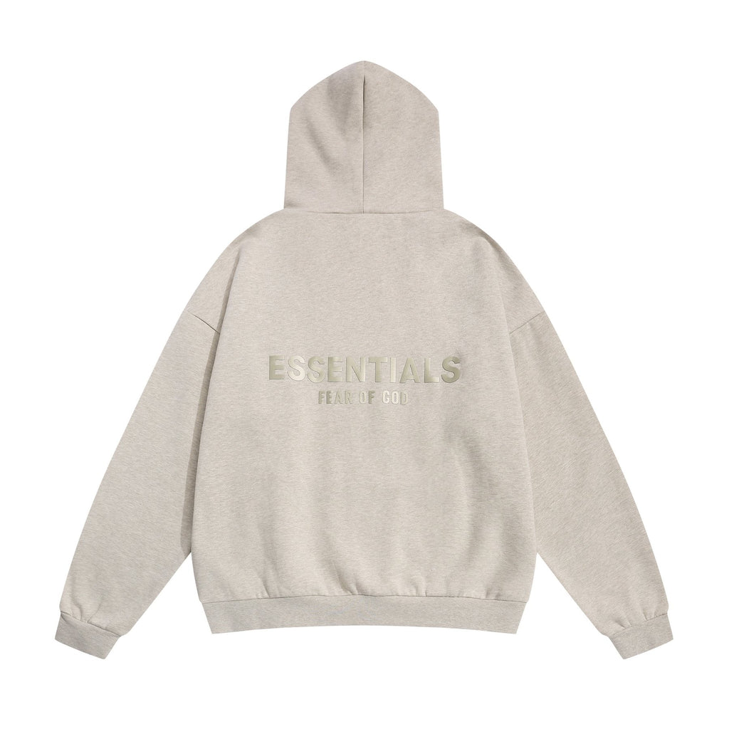 Fear of God Essentials Graphic Pullover Hoodie