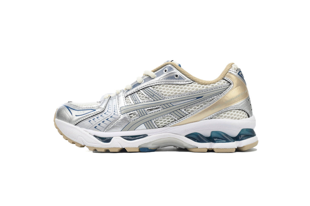 ASICS Gel-Kayano 14 Cream Pure Silver Champagne 1201A019-105