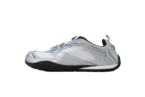 Balenciaga Radar White Grey Silver 865703 WSTGL 9114