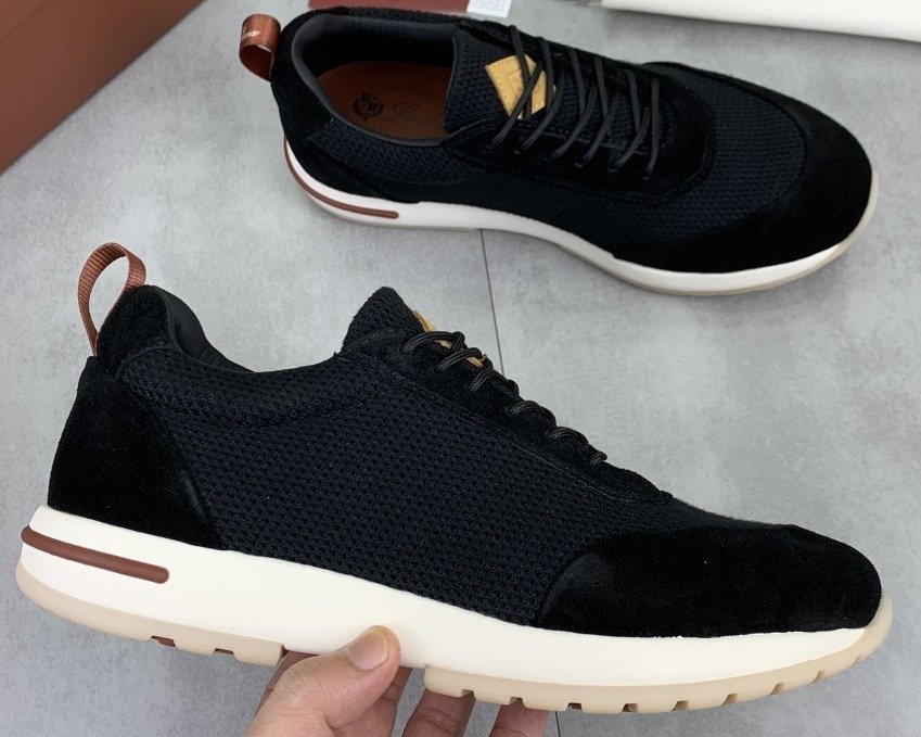 Loro Piana Week End Walk Men's Sneakers